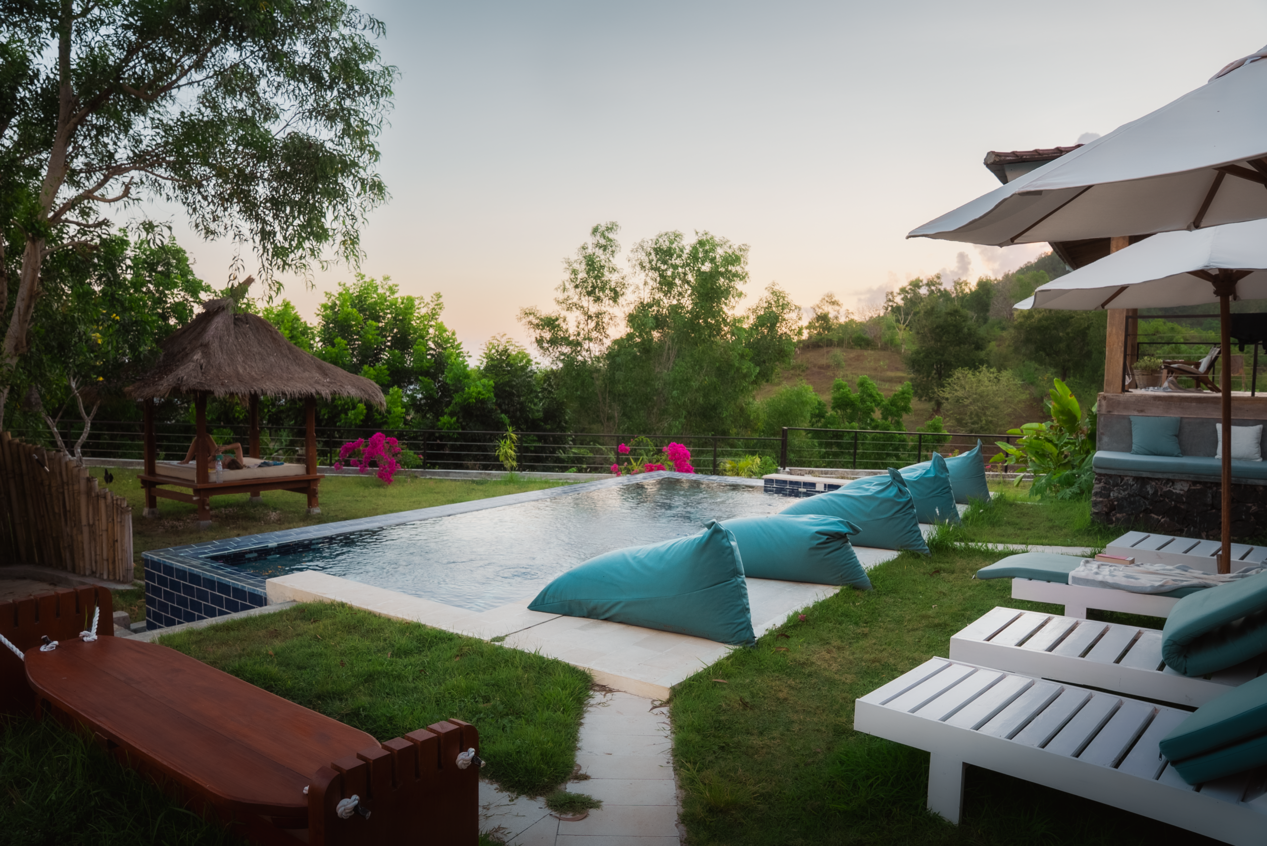 Surf & Yoga Lombok
